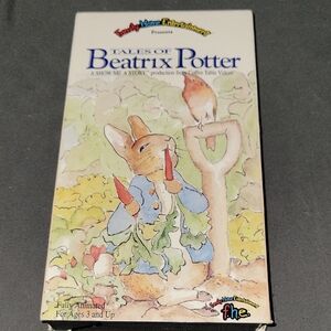 Tales of Beatrix Potter VHS